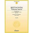 lv beethoven turkischer march ekdoseis schott photo