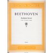 lv beethoven andante favori f major ekdoseis schott photo
