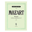 wamozart konzert fur klavier und orchester nr 27 b dur kv 595 ekdoseis breitkopf photo