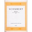 schubert sonata op78 g min photo
