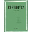 lvbeethoven sonata op101 per pianoforte ekdoseis ricordi photo