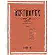 lvbeethoven sonata op28 per pianoforte ekdoseis ricordi photo