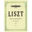 liszt klavierwerke band iv teil ii etuden photo