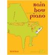 chartreux rainbow piano photo