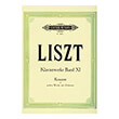 franz liszt klavierwerke band xi konzerte ekdoseis peters photo