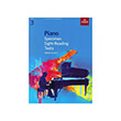 abrsm piano specimen sight reading tests 2009 grade 3 photo