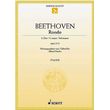 lv beethoven rondo op51 ekdoseis schott photo