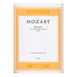 wa mozart sonate in b flat kv 570 ekdoseis schott photo