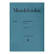 mendelssohn kinderstucke op72 photo