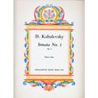 kabalevsky sonata no1 op 6 photo