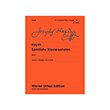 haydn sonates vol1 urtext photo