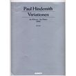hindemith variationen photo