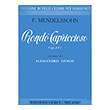 felix mendelssohn rondo capriccioso op 14 ekdoseis curci photo