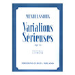 felix mendelssohn variations serieuses op 54 ekdoseis curci photo
