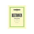 lvbeethoven sonatas i piano ekdoseis peters photo