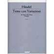handel tema con variazioni photo handel tema con variazioni photo