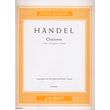 handel chacone f maj photo