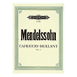 felix mendelssohn capriccio brillant opus 22 ekdoseis peters photo