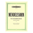 felix mendelssohn klavierwerke i lieder ohne worte ekdoseis peters photo