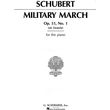 schubert marcia militaire op51 n 1 photo