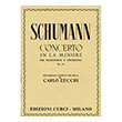 robert schumann concerto in la minore per pianoforte e orchestra op 54 ekdoseis curci photo