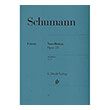 robert schumann novellettes op 21 ekdoseis henle verlag urtext photo