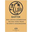 bela bartok 10 easy pieces photo