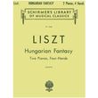 liszt hungarian fantasia photo