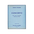 darius milhaud concerto no1 photo
