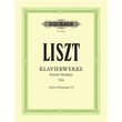 liszt klavierwerke vol8ii photo