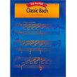 bach js classic large print music photo