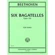 beethoven bagatelles op126 photo