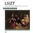 liszt hungarian rhapsody n2 photo