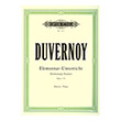 duvernoy elementar unterricht photo