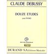 debussy 12 etudes i photo
