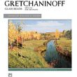 gretchaninoff glass beads op123 photo