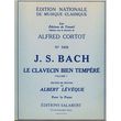 bach js wohltemperierte n1 photo
