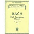 bach js das wohltemperierte n2 photo