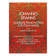 brahms piano works photo