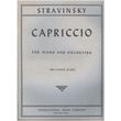 stravinsky capriccio photo