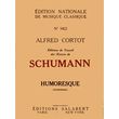 schumann humoreske op20 photo