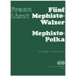 liszt five mephisto walzer mephisto polka photo