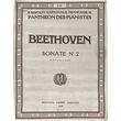 beethoven sonata op2 n2 photo