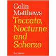 colin toccata nocturne scherzo photo