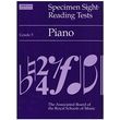 specimen sight reading test gr5 photo