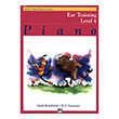 alfred s basic piano library ear training level 4 photo