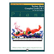 alfred s basic piano library complete technic book level 2 3 photo