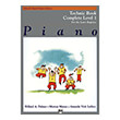 alfred s basic piano library complete technic book level 1 photo