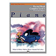 alfred s basic piano library complete recital book level 1 photo