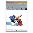 alfred s basic piano library complete theory book level 1 photo